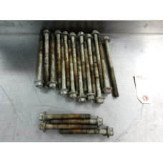 110Y017 Cylinder Head Bolt Kit For 03-04 Cadillac Escalade 5.3 110Y017 Cylinder Head Bolt Kit For 03-04 Cadillac Escalade 5.3